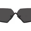 Prada PR 58ZS 1AB06L Black -Luxe Eyewear Outlet e9b698028ce79db21a72fb5bca48625f