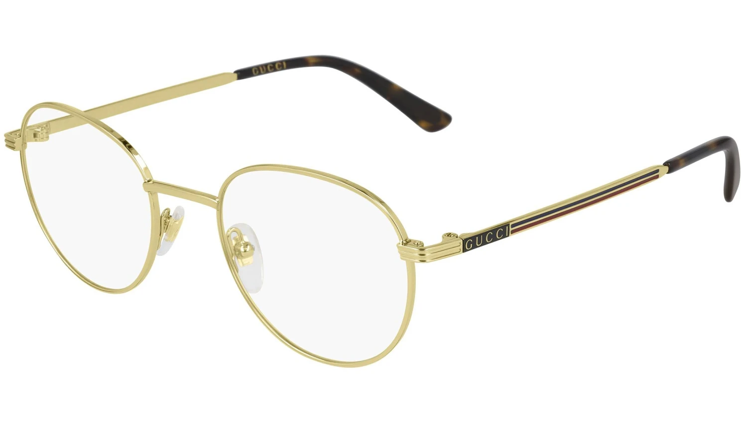 Gucci GG0835O 001 Shiny Gold 3 Gucci GG0835O 001 Shiny Gold