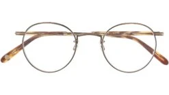 Wilson M Copper-Matte Dark Honey Tortoise -Luxe Eyewear Outlet ea4a02aec3a7aa472e26a2ba9c418b61