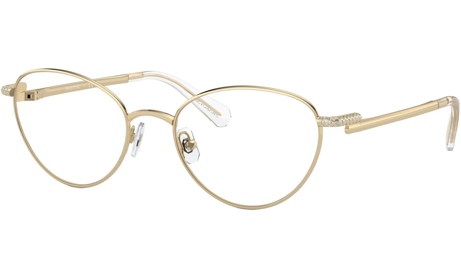 Swarovski SK1002 4004 Gold 4 Swarovski SK1002 4004 Gold - Image 2