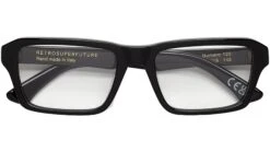 Retrosuperfuture Numero 120 Black -Luxe Eyewear Outlet eadcf550d8f7381d95b0e3fe6a3c73fd