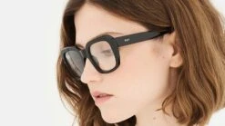 Retrosuperfuture Numero 125 Black -Luxe Eyewear Outlet eb1bcf149c479af0b2b1db8cefc4417b