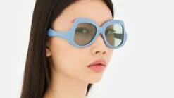 Marni Quelyfish Blue/Grey -Luxe Eyewear Outlet eb93e9509c82270453c40caa420acdc0