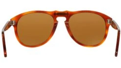 Persol PO0649 Light Havana Brown -Luxe Eyewear Outlet ebc931f96a09d9cb351f8a1fcd86964f