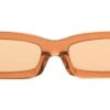 Jacquemus Les Lunettes 97 Orange