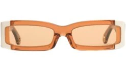 Jacquemus Les Lunettes 97 Orange
