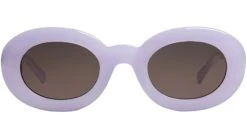 Jacquemus Les Lunettes Pralu Purple