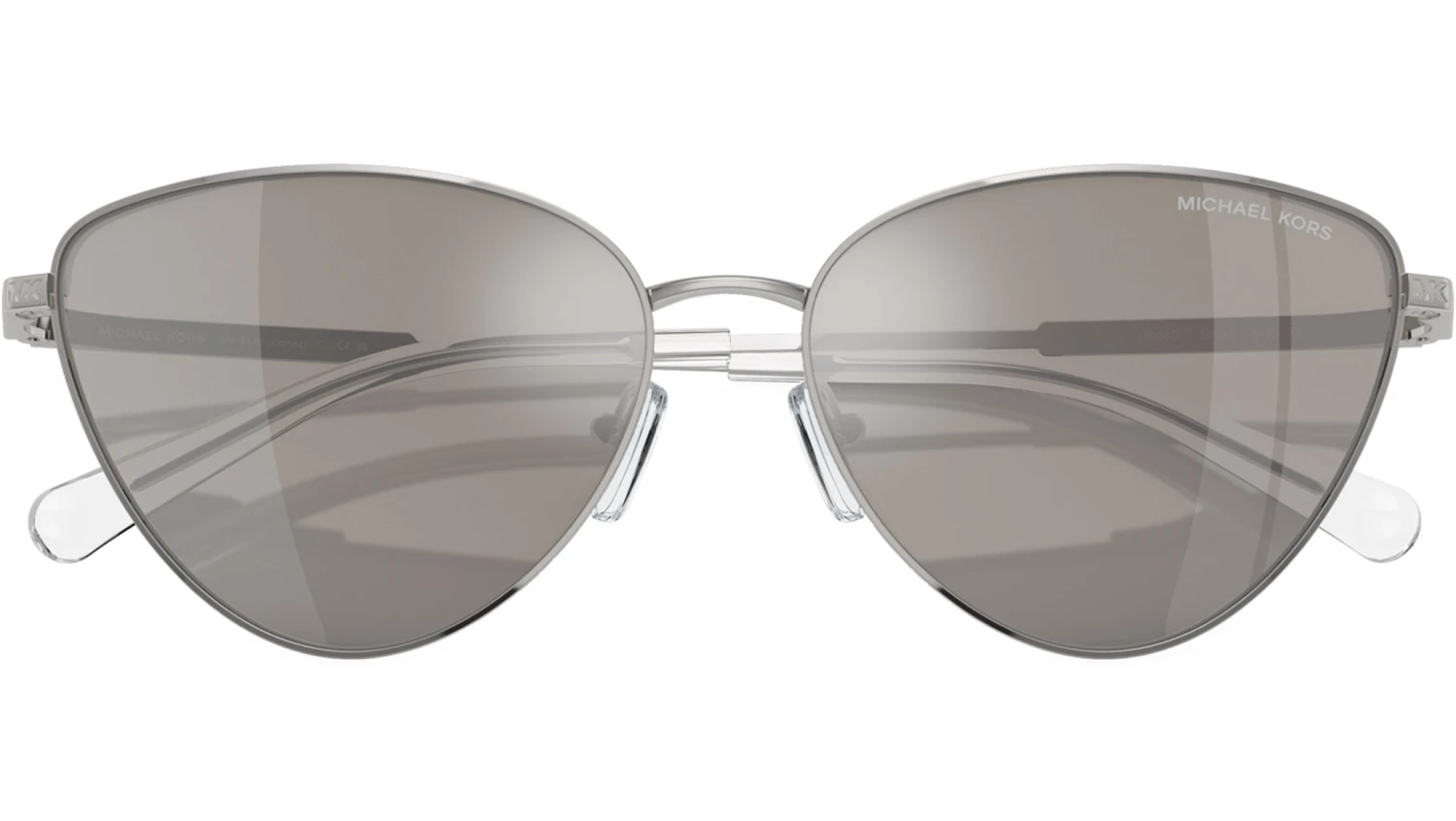 Michael Kors Cortez MK1140 18936G Silver 6 Michael Kors Cortez MK1140 18936G Silver - Image 4