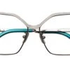 Marni Unila Valley Optical Argento
