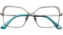Marni Unila Valley Optical Argento