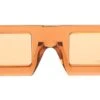Jacquemus Les Lunettes Soleil Orange -Luxe Eyewear Outlet eda8d532b8bc60fa79156fd1b0627581