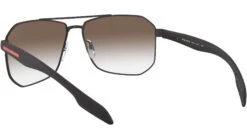 Prada Linea Rossa PS 51VS 1BO5O0 Matte Black -Luxe Eyewear Outlet eee4d3afc327a34642722493d8a67792