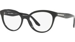 Prada PR 05UV 1AB1O1 Black -Luxe Eyewear Outlet ef0a89f96ae2745ffb51b7cb71aa46ed