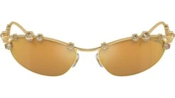 Swarovski SK7016 40047P Gold