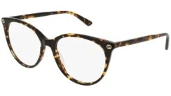 Gucci GG0093O 002 Dark Tortoise