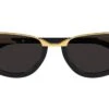 Bottega Veneta BV1346S 001 -Luxe Eyewear Outlet f042eaa4b3dce7ec6972a125d6ba73f7