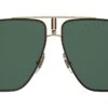 Carrera BOUND 01Q Gold Brown -Luxe Eyewear Outlet f044b1169f4a51f191437211dcd0adb5