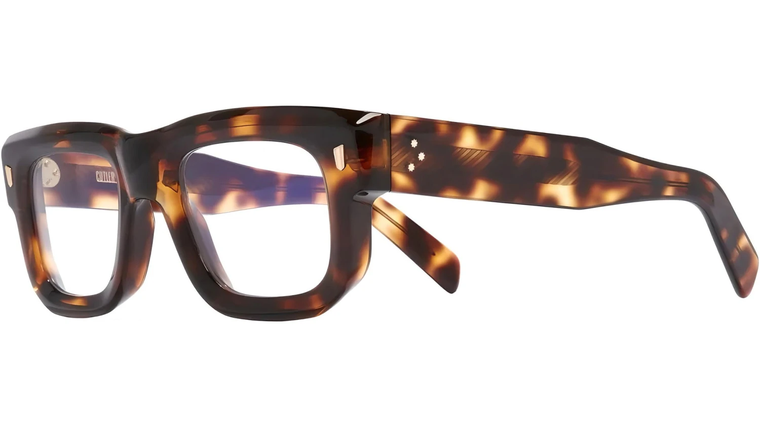 1402 Optical 02 Old Brown 4 1402 Optical 02 Old Brown - Image 2