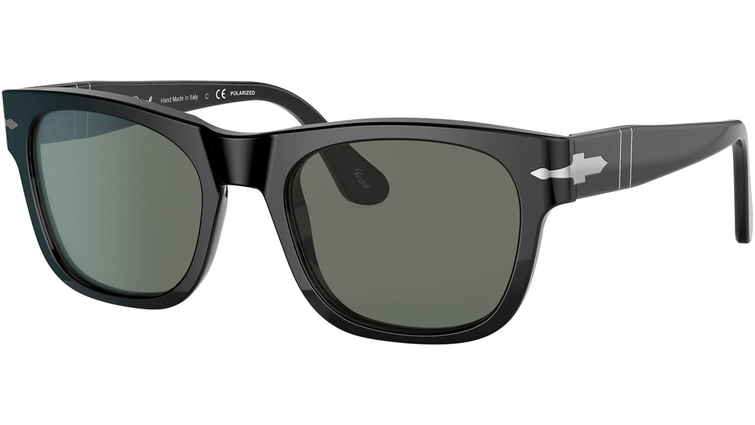 Persol PO3269S 95/58 Black 4 Persol PO3269S 95/58 Black - Image 2