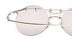 Object O01 SI Silver -Luxe Eyewear Outlet f1787276229ac6a8cccb45005bb787b5