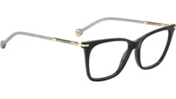 Carolina Herrera HER 0232 P9X Glitter Black -Luxe Eyewear Outlet f29b58579c52061f82d8f2cfe717338a