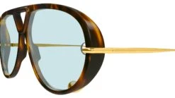 Bottega Veneta BV1273S 007 Spotted Havana Green -Luxe Eyewear Outlet f29b6aa1bee341e7d1785557f34e6c56