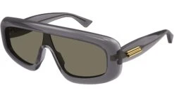 Bottega Veneta BV1281S 003 Grey Brown