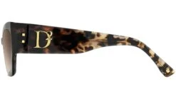 DSQUARED2 D2 0132/S ACI Grey Havana -Luxe Eyewear Outlet f2cfd15f6b8edd7f37dbbf340639bc7c