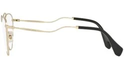 Miu Miu MU 53PV 1AB1O1 Black -Luxe Eyewear Outlet f32a0d6aa7826202672bd97786f87656