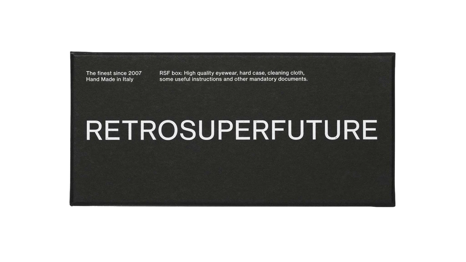 Retrosuperfuture Caro Optical Fumo 8 Retrosuperfuture Caro Optical Fumo - Image 6