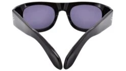 Clyde Black -Luxe Eyewear Outlet f5069e7a405fb9373cf0931cf11bb8ca