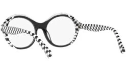 Floretta 3118 003 Black -Luxe Eyewear Outlet f52f8b35632ae6f276cf744df2cdeb52