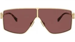Miu Miu MU 51ZS ZVN70D Gold