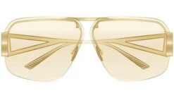 Bottega Veneta BV1065S 005 Shiny Gold