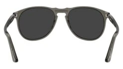 Persol PO9649S 110348 Smoke -Luxe Eyewear Outlet f74bb0498f7a713a58bf60951da14fe4
