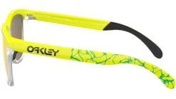 Oakley Frogskins Range OO9284 15 Tennis Ball -Luxe Eyewear Outlet f76e95c87cab5ae79387242b678af07e