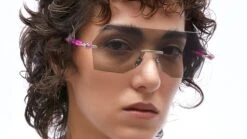 P90 SI FX Silver Cyclamen 7 P90 SI FX Silver Cyclamen -Luxe Eyewear Outlet f905d4e021eb89852cca7819498cbf93