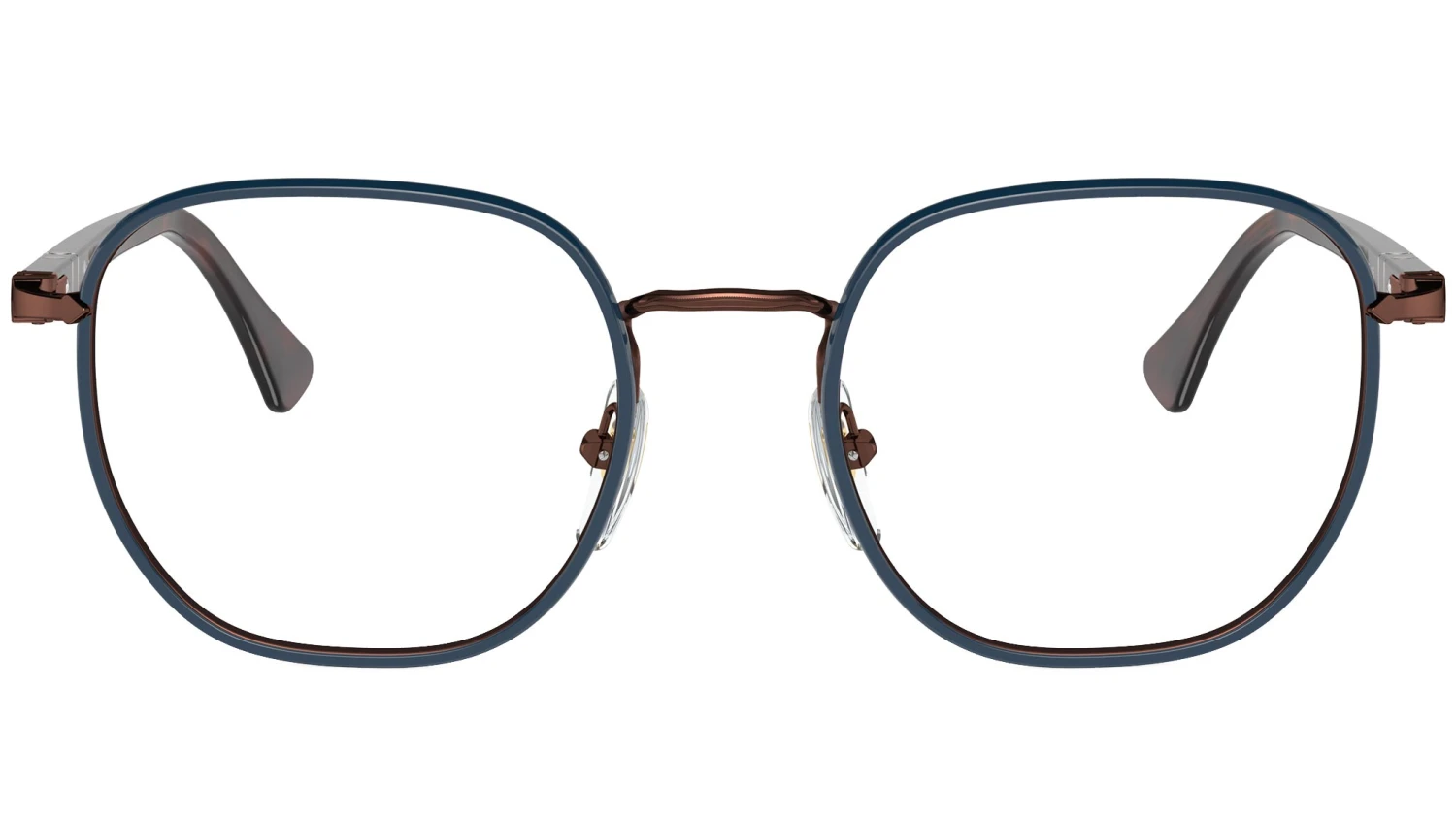 Persol PO1014VJ 1127 Brown Blue 3 Persol PO1014VJ 1127 Brown Blue