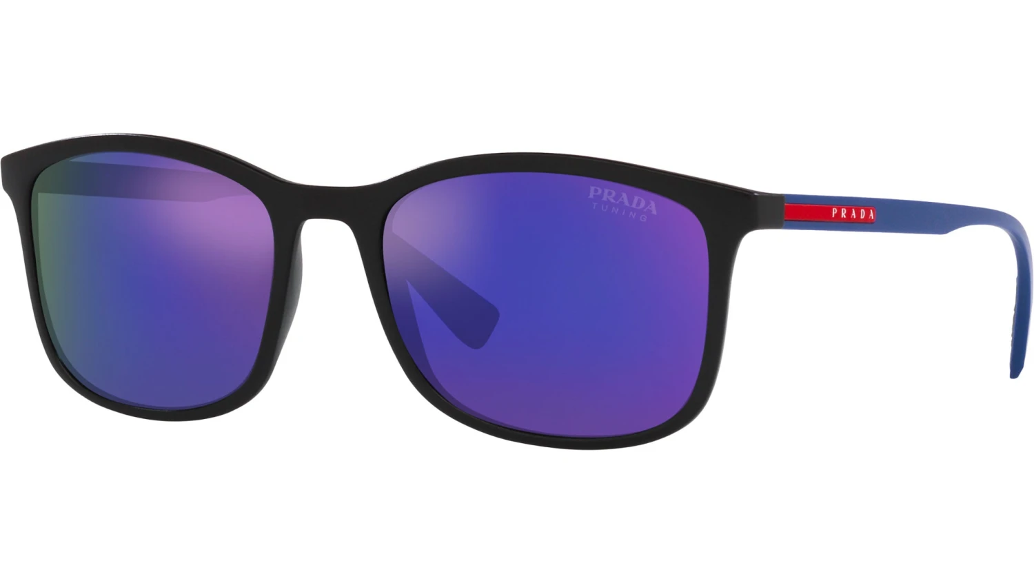 Prada Linea Rossa PS 01TS 16G05U Black 4 Prada Linea Rossa PS 01TS 16G05U Black - Image 2