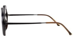 RG0119 DA011 Black -Luxe Eyewear Outlet fbb29821c54f00a9ec3470f5e439b2cd