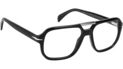David Beckham DB 7108 ANS Black Dark Ruthenium -Luxe Eyewear Outlet fbbc960567150de85ace23347db10fa5