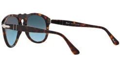 Persol PO0649 Havana Blue -Luxe Eyewear Outlet fbbce46dd8b5a44f37cbf51eadcb38a6