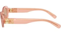 Miu Miu MU 06ZS 13T1P1 Noisette Brown -Luxe Eyewear Outlet fbf5cb5dd6ba895719ba709000f130f5