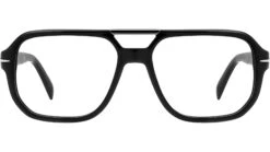 David Beckham DB 7108 ANS Black Dark Ruthenium