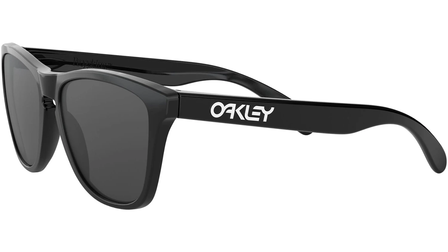 Oakley Frogskins OO9013 06 Polished Black 5 Oakley Frogskins OO9013 06 Polished Black - Image 3