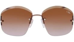 Cazal BeingGreek Model 217/3/2 001 Gold