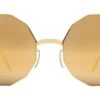 VERUSCHKA F9 Gold -Luxe Eyewear Outlet fda83c61c478df2a76a3bafe05ab59cf