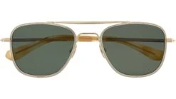 Navigator S Brushed White Gold 9 Navigator S Brushed White Gold -Luxe Eyewear Outlet fe4627d8def19e3e7045b94ae5571e44