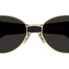 Chloé CH0260S 001 -Luxe Eyewear Outlet fecc96ed344b848b4a4b8b5a7678b45a