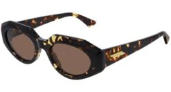 Bottega Veneta BV1031S 002 Shiny Havana